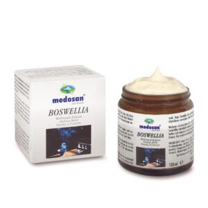 MEDOSAN Weihrauch-Balsam | Massage-Balsam | für Gelenkschmerzen und Steifheit | pflegt die Haut und lindert Irritationen