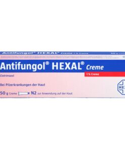 Antifungol Creme für Fußpilzpatienten bei trockener Haut | Antifungol Creme zur behandlung von Schuppenflechte bei Fami