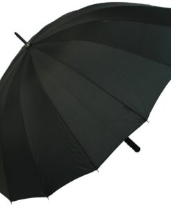 [iX-brella] Leichter XXL Partnerschirm -Comfortable Softgriff, 1,29m Durchmesser - Outdoor Party & Picknick