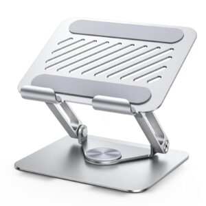 UGREEN Tablet Ständer 360° Drehbar und Höhenverstellbar, Kompatibel Mit iPad 10th 10.9 Pro/Air 13 11 1|9 Mini 7 Galaxy i