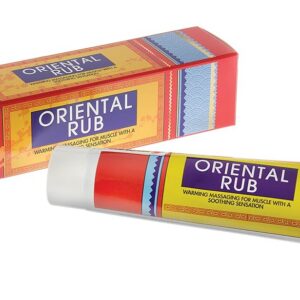 MASTERPLAST Orientalisches RUB - Muskelabbau & Komfort für Pro.vars - gebrauchsfertig, 70 g, 1 Stück