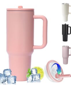 Thermostable Thermobecher, Kaffeebecher to Go, Perfekt für Heiße & Kalte Getränke