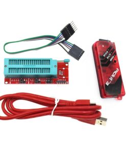 Reland Sun Programmierer + PIC-Programmieradapter für Entwickler und Elektroniker - Universal-Programmiersitz Kit 3