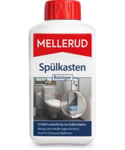 Mellerud Spülkasten Reiniger | Effektives Reinigungsmittel | Familien für sauberen Spülkasten