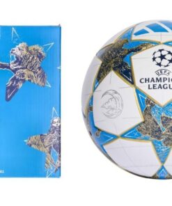 Adidas UCL League 25/26 League Stage Boxed Ball - Weiß - 38 EU