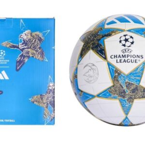 Adidas UCL League 25/26 League Stage Boxed Ball - Weiß - 38 EU