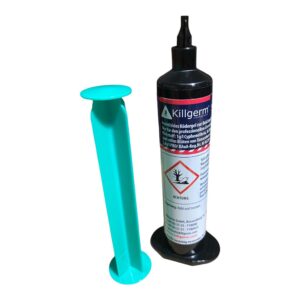 Killgerm Silberfischengel Profi 35g - Effektives Mittel gegen Silberfische, Ofenfische und Papierfische für Haushalte un