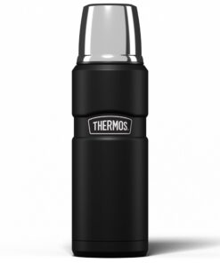 Thermos Stainless King 470 ml Mehrzweck-Thermos Flask - HältWarm/Cool, perfekt für Reisen und täglichen Gebrauch - Origi