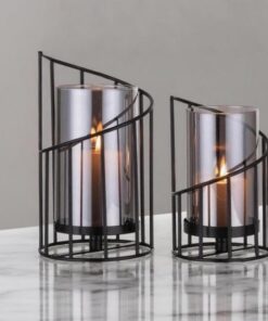 Glaszylinder Für Kerzen Deko - Wohnzimmer & Garten - Teelichter & Fensterdeko - Sommerdeko - Outdoor - Tischdeko - Teeli