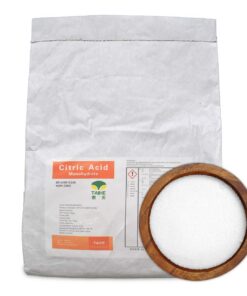 5 kg Zitronensäure in Pulver, Monohydrat, Lebensmittelqualität, Entkalker | 5 kg Zitronensäure Pulver, Monohydrat, Lebe
