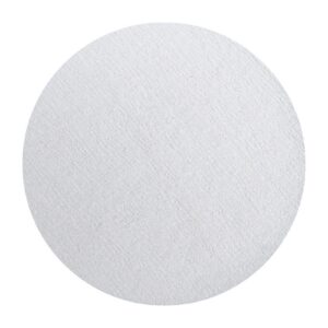 100 Pack Kaffeefilter Feinem Netz Für Zu Hause Und Professionelle Verwendung | Wasserfilter Papierpulver 100 Pack Feine