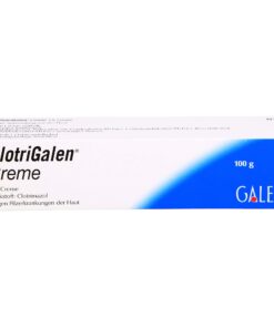 Clotrigalen Creme + Reinigt Haare + Familiäre Dermatitis + Bad + antifungal properties + 50g + Reinige undheilfähige Fle