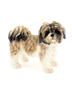Leonardo Collection Shihtzu - Hellbraun: Attraktiv für Frauen, perfekt zum Tragen im Büro und zu Hause, moderne Gestaltu