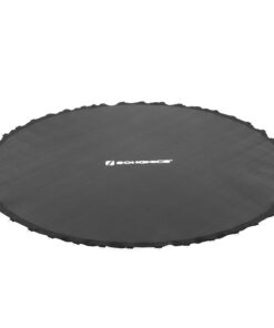 SONGMICS Sprungtuch Trampolin, Trampollsprungtuch für Professionelle, Ø 366 cm, Ergonomisches design, schnell installier