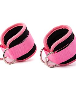Fußschlaufen Kabelzug mit D-Ringen für Fitness-Trainingsanächter - uomo, uomo und täuschende Oberbauch-Trainings | Trai