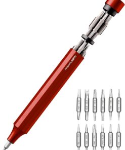 Hoto Precision Key 24-em-1 Werkzeugset für Elektroniker | Hoto Precision Key 24-em-1 für Profis in der Elektronik | Hot