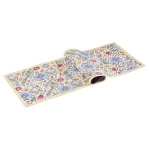 Villeroy & Boch Spring Awakening Tischläufer L Bunt, Maschinenwaschbar, Baumwolle/Polyester