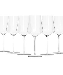 Gabriel-Glas 8 oz. Österreichisches Kristallweinglas für StandArt Edition.sigmoid