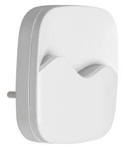 Ledvance LED Nachtlicht LUNETTA WAVE warmweiss 0,5W für die Steckdose One Size