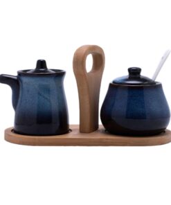 Sahne Und Zuckerset Für Die Kaffeebar FBCC2922223322C Milchkännchen Und Zuckersets KaffeeServierset FBCC2922223322C Farb