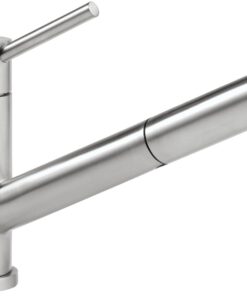 Villeroy & Boch Como Shower Küchenarmatur Wassersparend Hochdruck Edelstahl Massiv