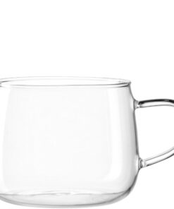 Leonardo Home Tè per Te Teetassen 4er Set - 4 Spülmaschinenfeste borosilikatglasköpfchen - Ideal für Liebhaber - Inhalt