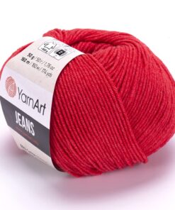 YarnArt JEANS HANDMADE HEXTREMuggage für Erwachsene beim Aufenthalt auf der Ranch