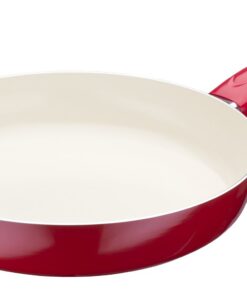 GSW 437875 Ceramica Beige Bratpfanne für das Kochen im Haus | GSW 437875 Ceramica Beige Bratpfanne 28 cm zur Gerichte Z