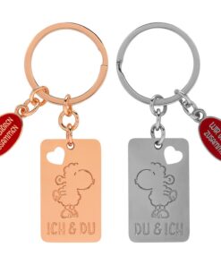 Schlüsselanhänger Sheepworld - praktisch und einzigartig - für Dieben und Freunde - zur Every Day Use - moderne Design -