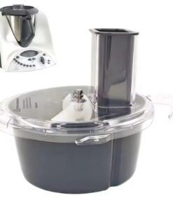 Fullstar Gemüseschneider für Thermomix TM31 - Elektrischer Gemüsewürfel Schneider
