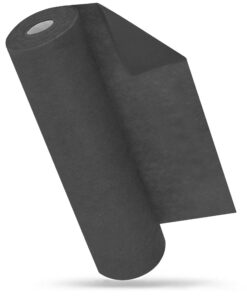 Moderno Schwarz Festliche Partydeko Tischläufer 30x25m Geburtstage Hochzeiten Partyvielseitig