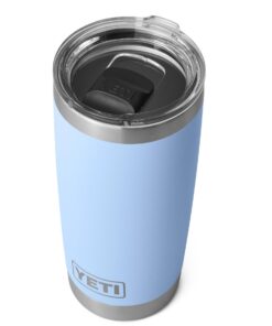 YETI Rambler Thermos mit MagSlider Deckel für Outdoor-Abenteuer - Warm und Kalt haltbar, 20 oz (591 ml)