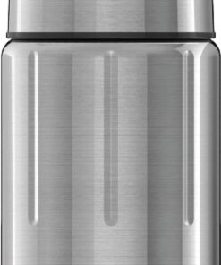 Sigg Thermobehälter 18/8 Edelstahl 0.5 L / 0.75 L für Büro, Schule und Outdoor - Isolierte GemsteinsSpeicherdose