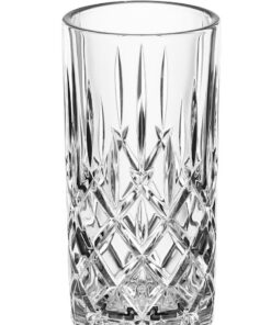 Nachtmann Noblesse Vase - 28 cm für elegante Zimmerdecoration im Wohnraum-[Hochwertige Kristallporzellan-Vase mit edlem