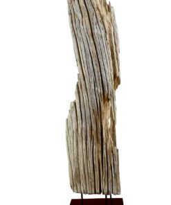 Kinaree Treibholz Skulptur -dekoriert Wohnzimmer, Flur und Schlafzimmer mit Eleganz und Nachhaltigkeit, 100cm