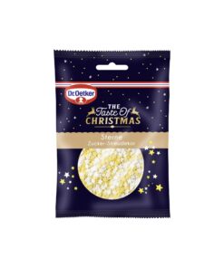 Dr. Oetker Sterne Zucker-Streudekor für Backerei-Begeisterte bei BakeriesternalShop