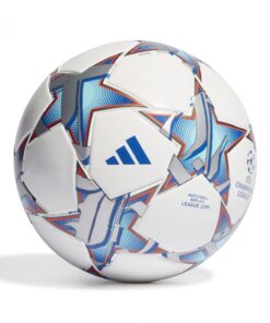 Adidas Kinder UCL LGE J290 Ball (Laminated) - Fußball für Kinder, gepflege Quality, leicht und robust, ideal für Spiel u
