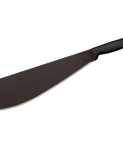 Schwarzer Machetenmesser für Jungle-Bolders und Safarileute bei Wäldern und Urwäldern mit unausgeschlachteten Händen un