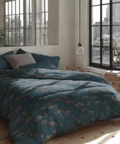 Zelesta Royalbed Light Bettdecke 200x200 cm - Waschbare bettdecke ohne Bezug - Anti-Allergene Steppdecke - Bettwäsche mi