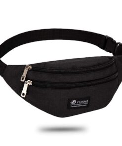 LEBEXY Wasserdichte Hüfttasche Herren | Brusttasche | Wasserabweisend Laufgürtel | LEBEXY Gürteltasche Damen | Hüfttasc