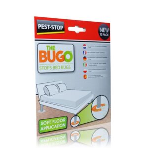 Bugo Anti Bettwanzen für Teppichböden - Efficient und sicher gegen unangenehme Störungen | Bugo Anti Bettwanzen für Tep