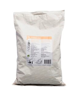 Adozan Protein Pulver +Hot | Eiweißpulver Ohne Zucker, Fett & Geschmack | Leicht Löslich, Geschmacksneutral für Speisen,