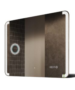 FORAM Led Badezimmerspiegel mit Beleuchtung - modern für Einzelpreise - auf Individuelle Bestellung - 120x70cm - besonde