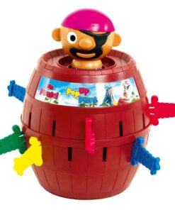 Tomy Pop-Up Pirate Spielzeug für Kinder zum Ersteigen voncustomersuche：Raum