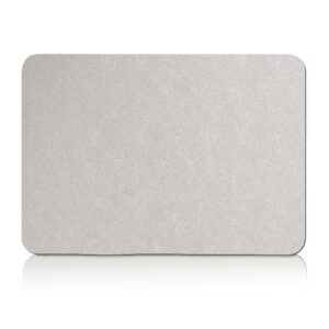 TTSTOIEE rutschfeste Badematte Beige 40x60cm schnell trocknend und hohe Wasseraufnahmefähigkeit für Dusche und Schwimmba