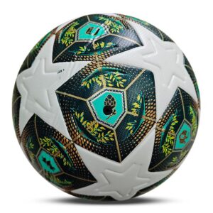 YTYLBD Champions League Fußball Ball für Fans und Liebhaber - Geburtstagsgeschenk, Regular Nr. 5 Ball