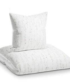 Sleepwise Bettwäsche Sommer 140x200 Eco-Friendly & Soft - Traumhafter Schlaf Erfahrung, Atmungsaktiv, Bügelfrei & Knitte