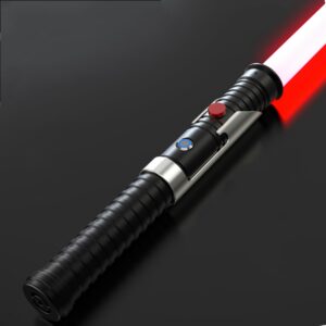 Duell Lichtschwert Force FX mit Premium-Metallgriff und RGB-Farben für Erwachsene und Kinder