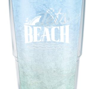 Tervis Margaritaville Landshark Insulated Tumbler 24oz - Tritan - Party für Beach-Barbecue