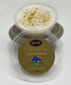 WonderWax Standard Duft Töpfchen | Geröstete Marshmallows | Beliebtes Aroma für Zimmersprays | Soy Wachs Duftkessel | Wa